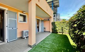 400m dal Mare Giardino - WiFi - A/C - Posto auto